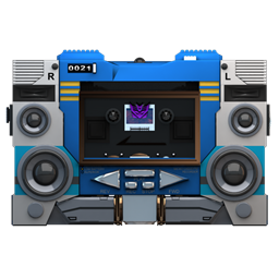 Transformers Soundwave 4 Icon 256x256 png